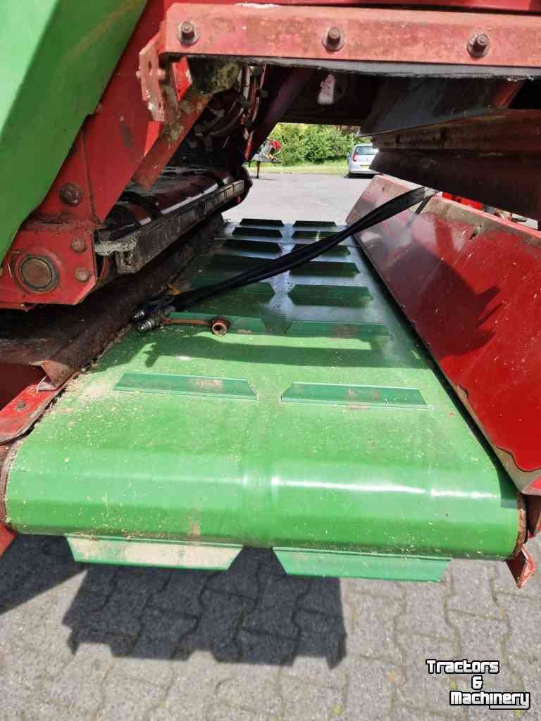Forage feedwagon / Forage dosage wagon Strautmann FVW 120