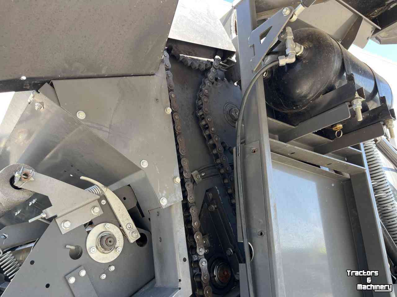 Balers Massey Ferguson RB 4160 V