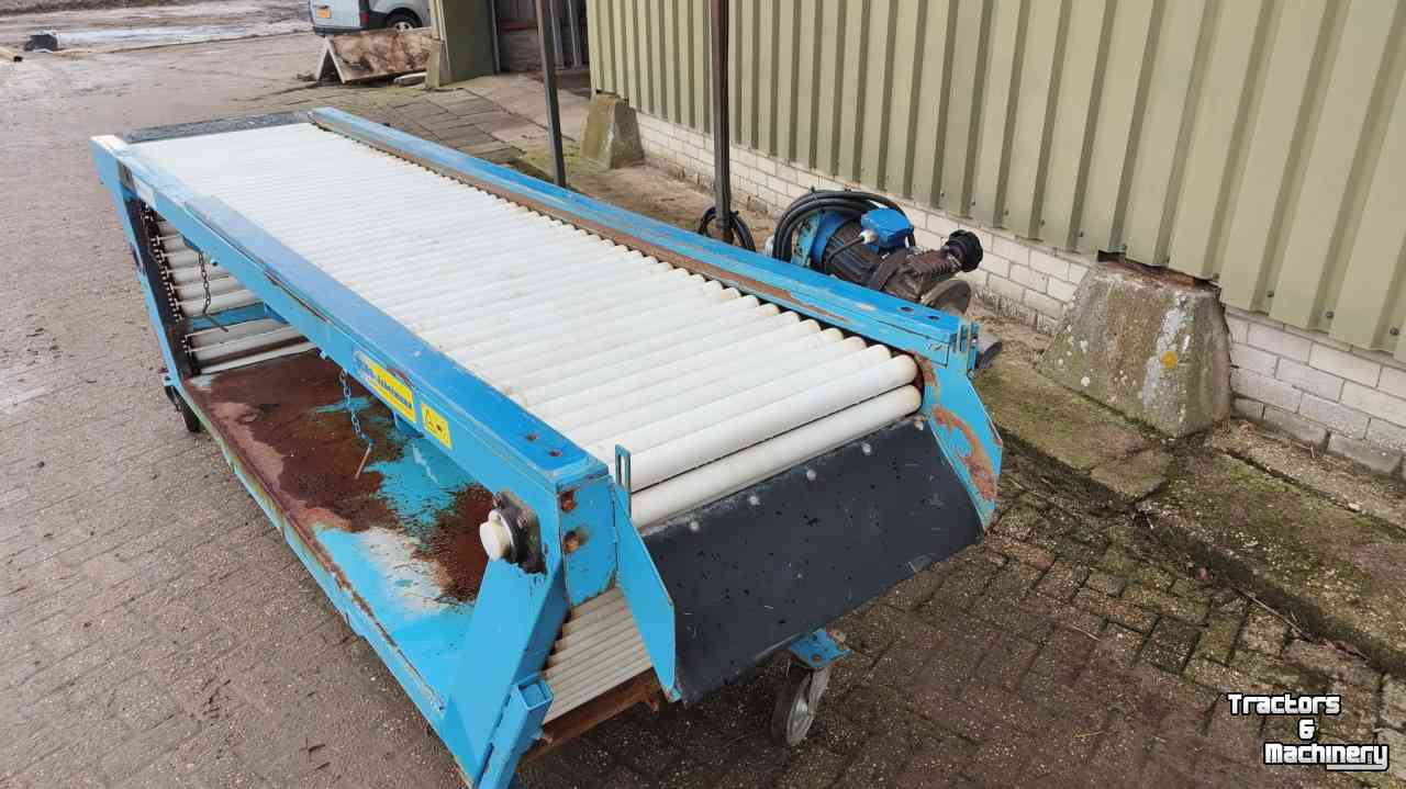 Inspection units EURO Jabelmann Leestafel
