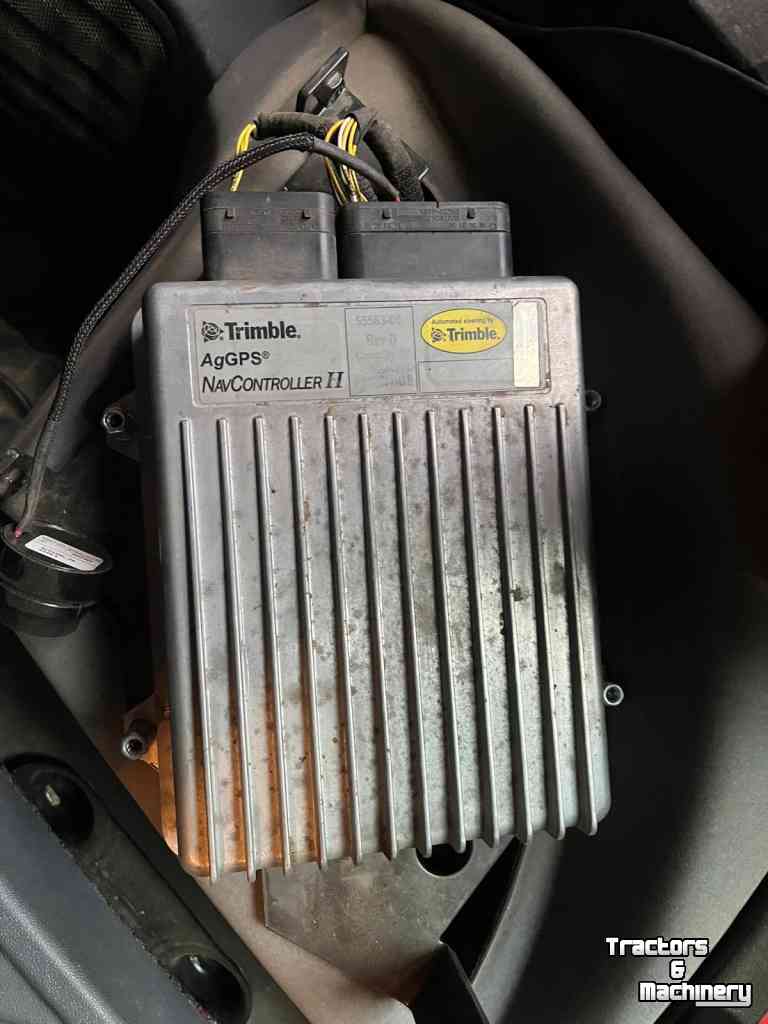 GPS steering systems and attachments Trimble GFX-750