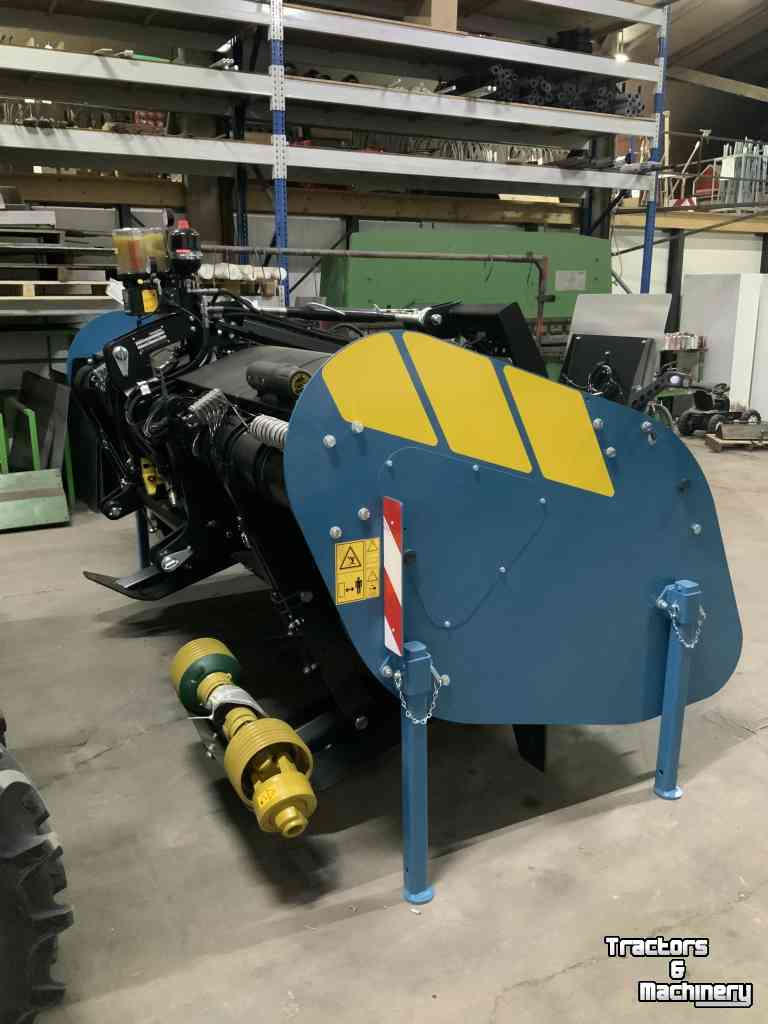 Spader machine Imants ST300 krukas spitmachine