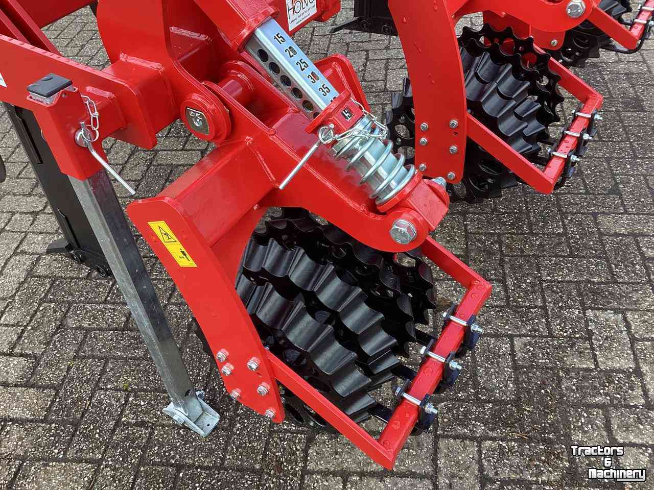Deep subsoiler Evers WBG 3-270