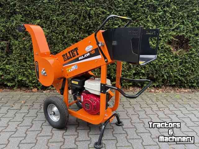 Wood shredder Eliet Major 4S