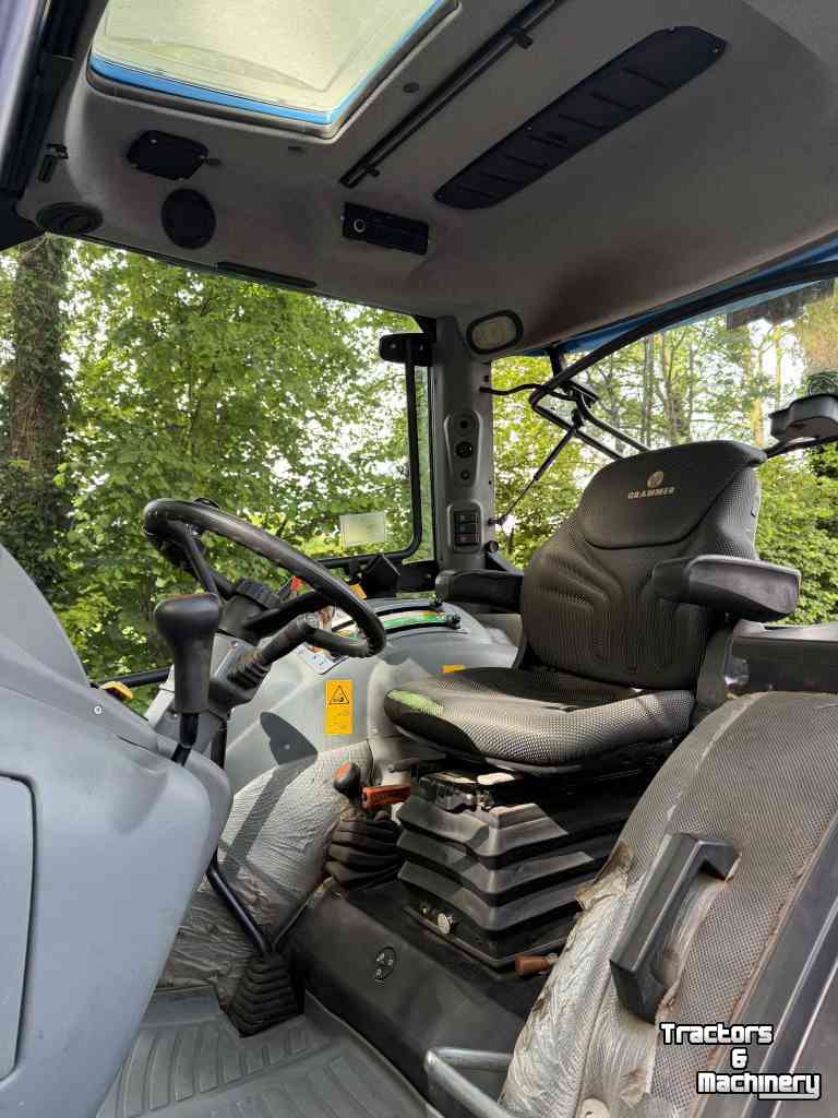 Tractor Landini Alpine 80