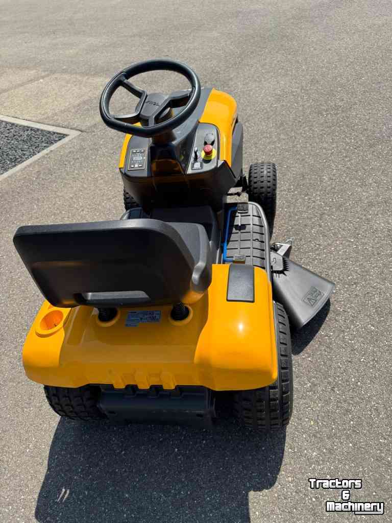 Ride-on mower Stiga Tornado 598E