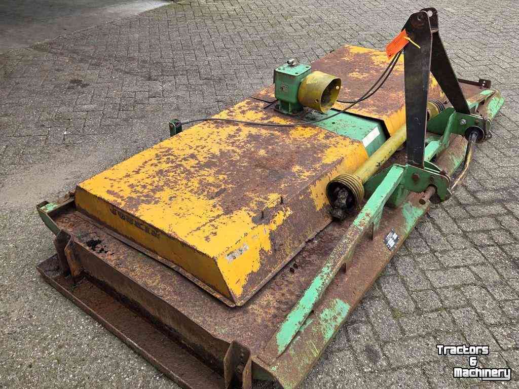 Pasture topper Joskin TR 275-C3