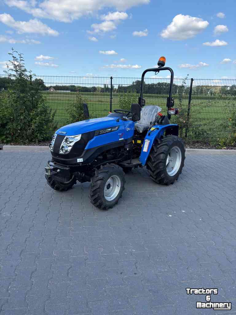 Horticultural Tractors Solis S20