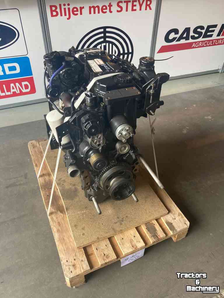 Engine New Holland T6 Tier 4B