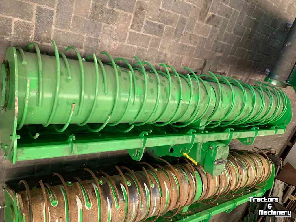 Rollers / Trailed rollers Farmtec Aangedreven eggerol / hydraulisch en aftakas aangedreven / Nieuw en gebruikt - eggenrol