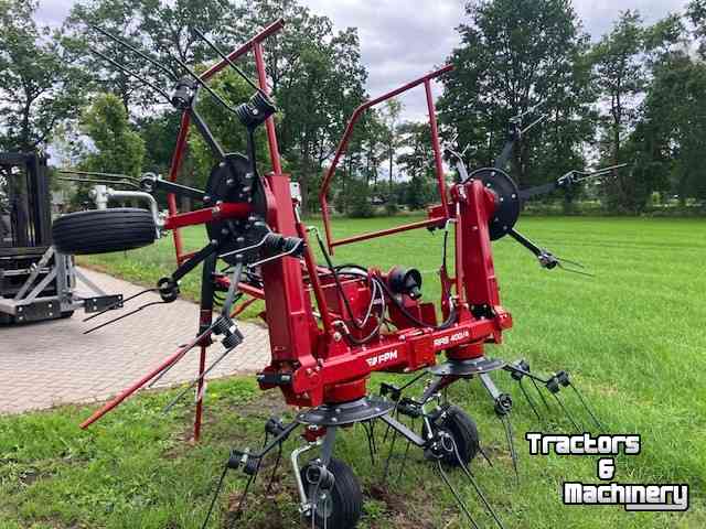 Tedder FPM RAS 400/4