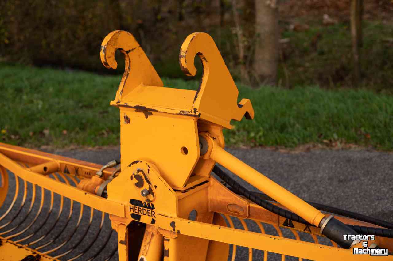 Mowing bucket Herder Herder mrlt 300 Maaikorf Mähkorb mowing bucket