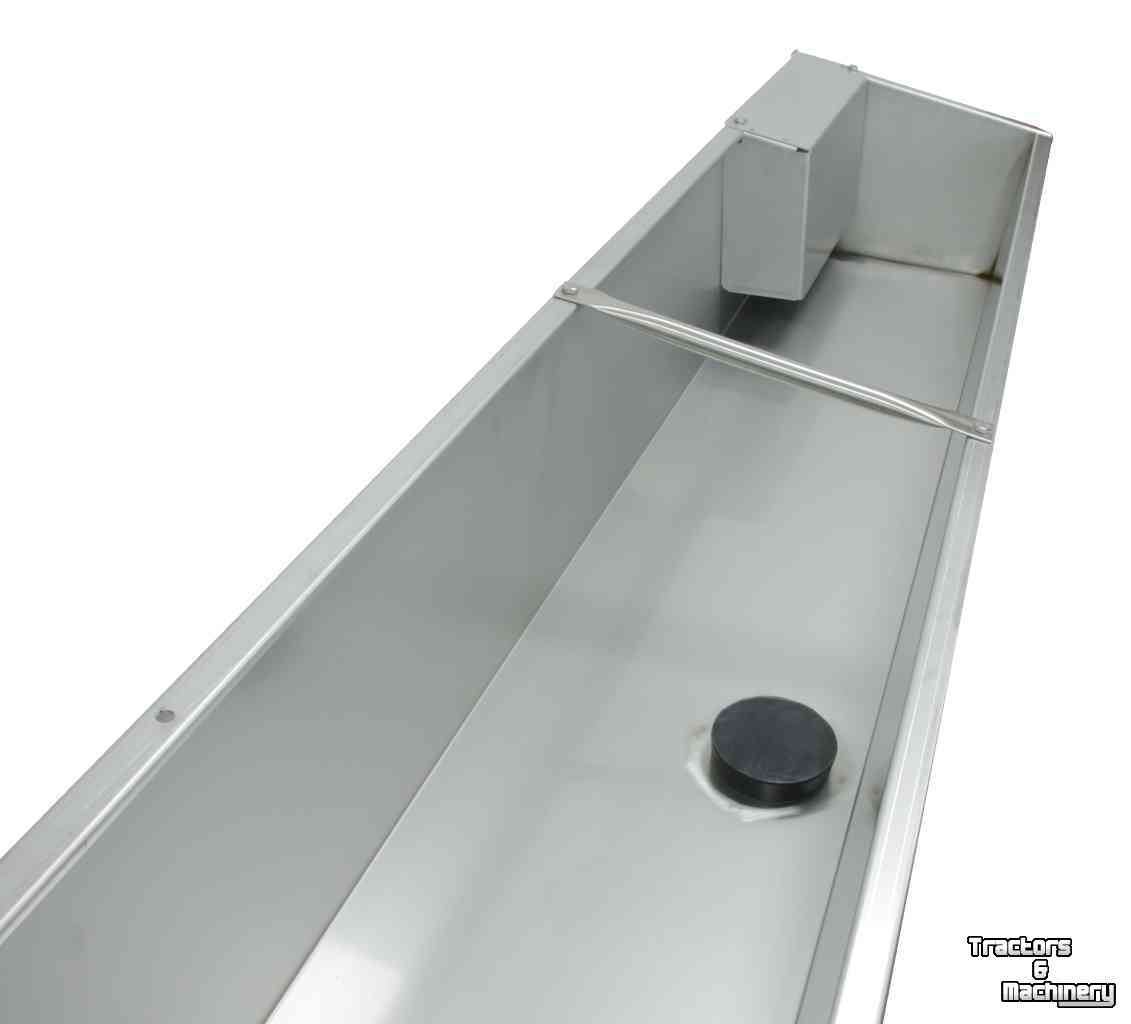 Other livestock equipment and accessories Suevia Suevia compact drinkbak, 200 cm