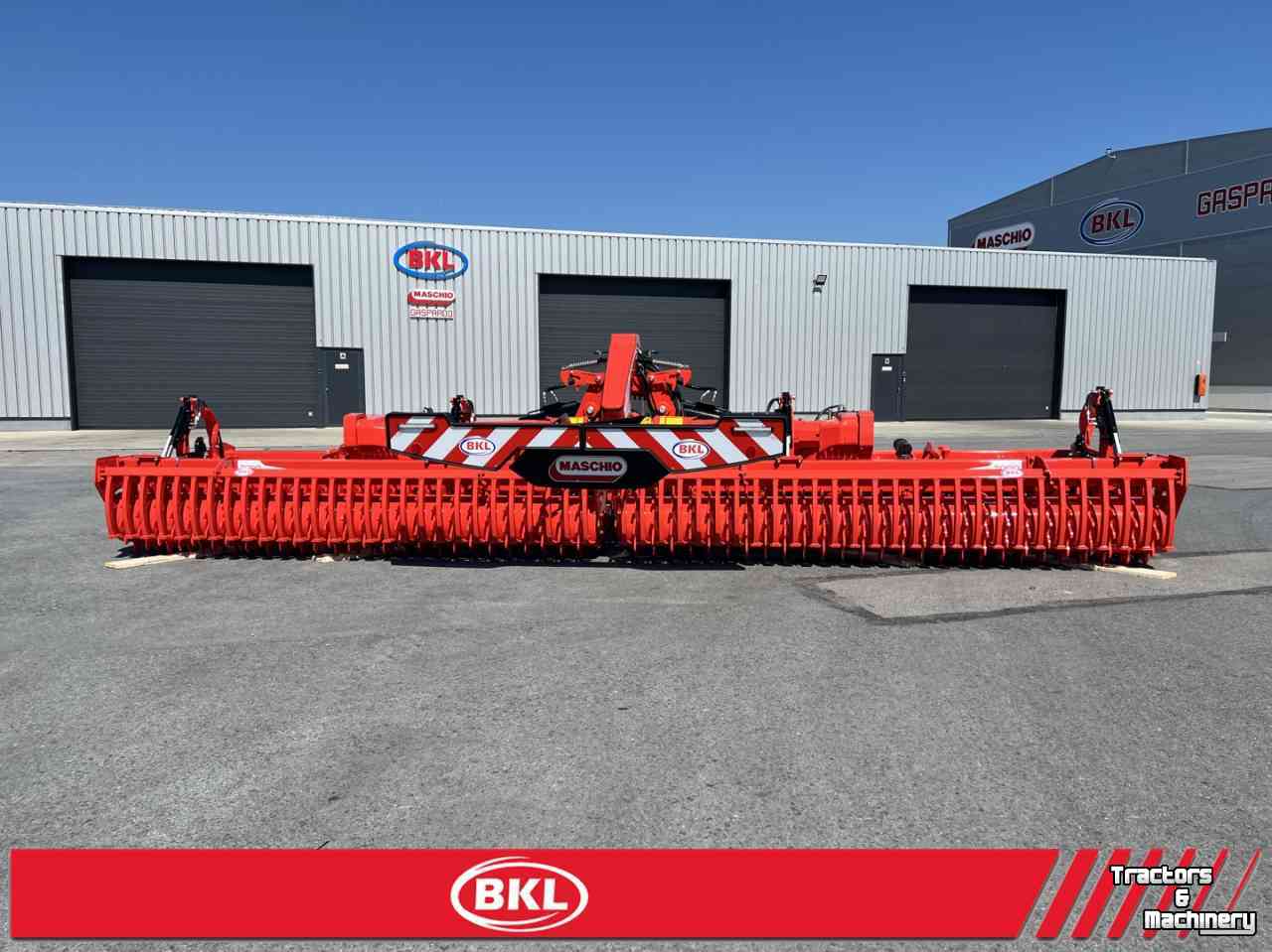 Rotary Harrow Maschio Toro Super Rapido 7000 Kreiselegge