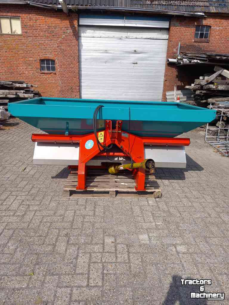 Fertilizer spreader Sulky DPX