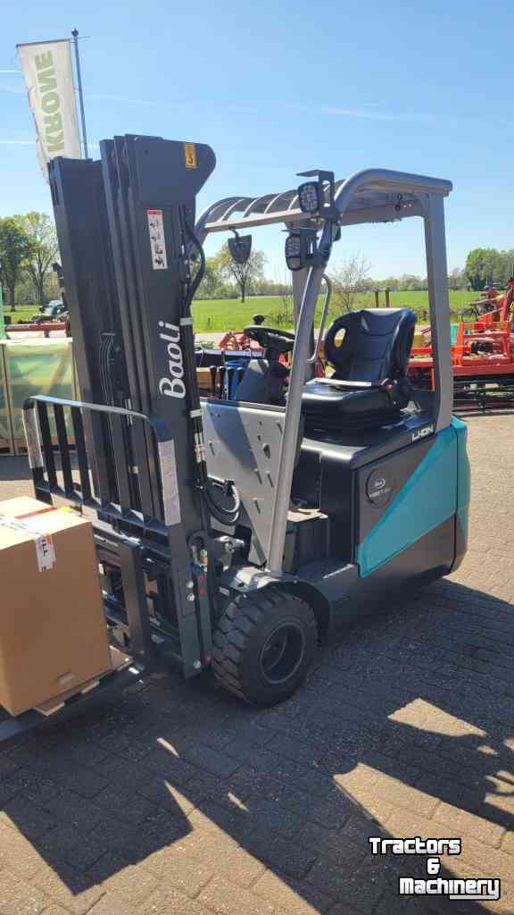 Forklift Baoli KBET 20 LI-ion