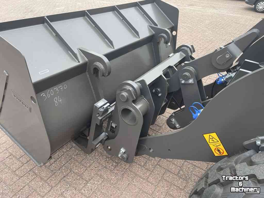 Wheelloader Volvo L35HT