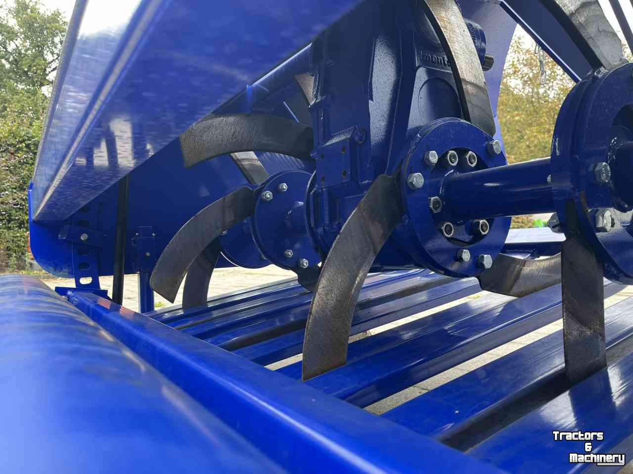 Spike roller Imants shockwave 155
