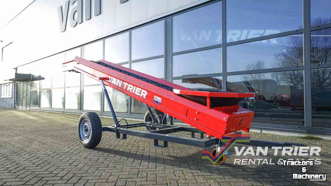 Conveyor Van Trier 5-65 Opvoerband Nieuw