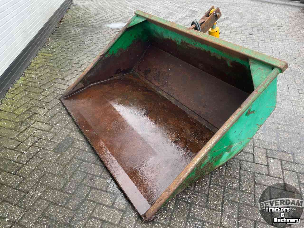 Loading bucket / Potato loading bucket  Hydraulische schepbak