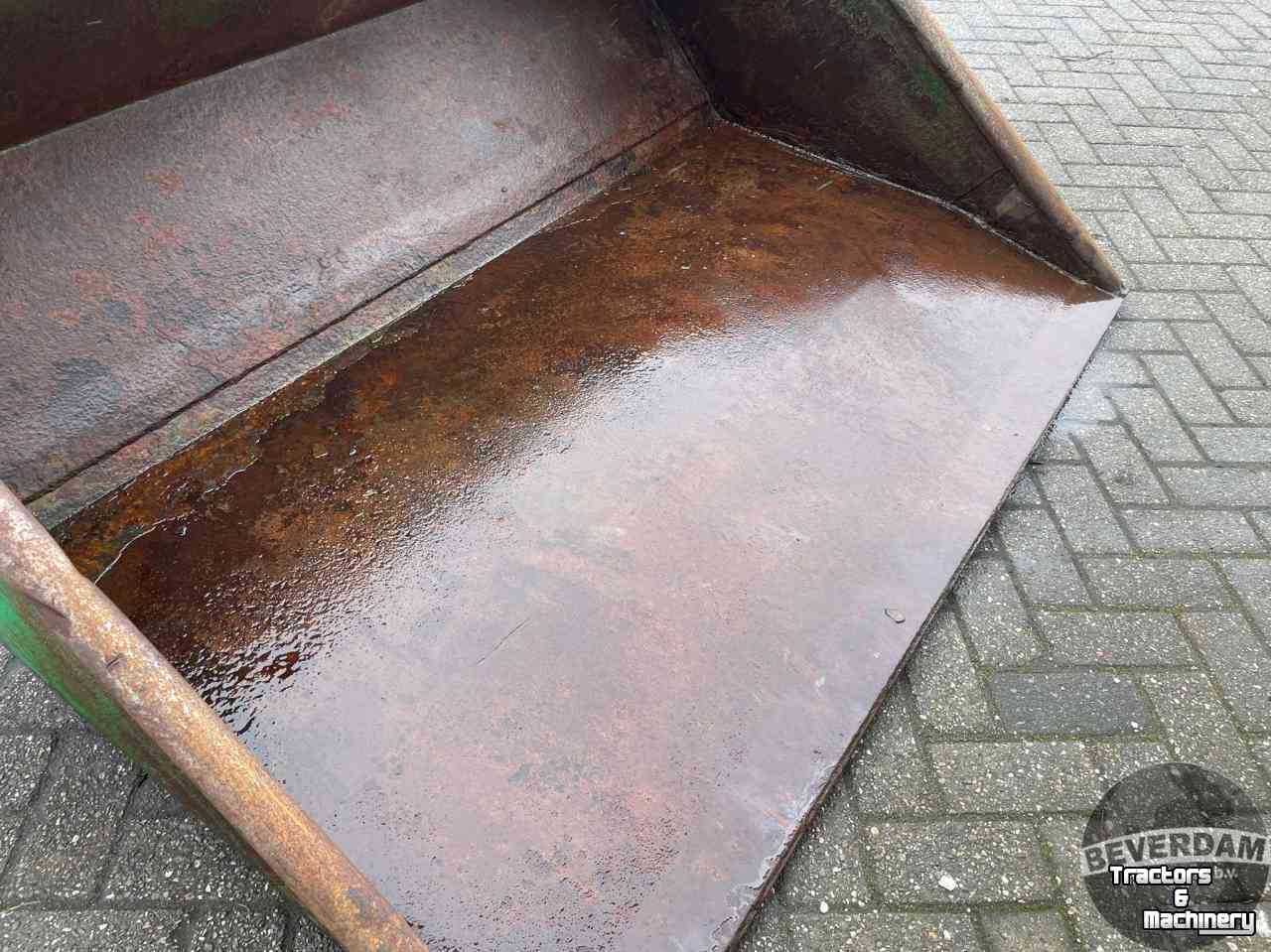 Loading bucket / Potato loading bucket  Hydraulische schepbak