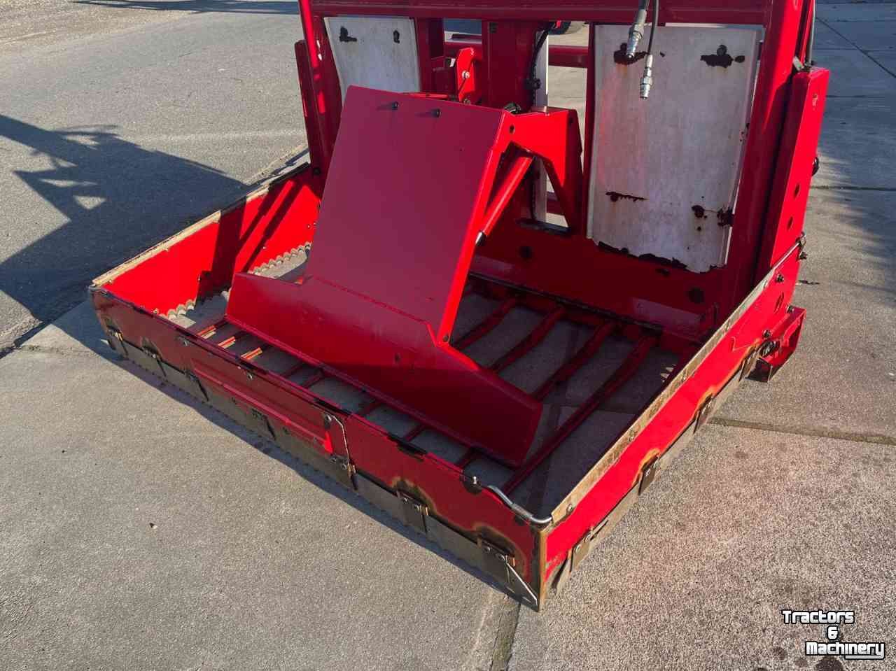 Silage block-cutter Trioliet xl 180