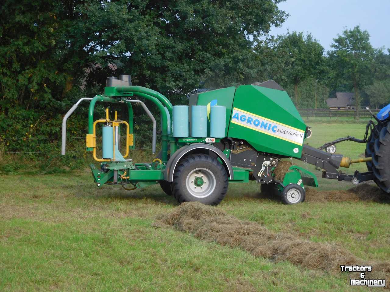 Balers Agronic MidiVario II