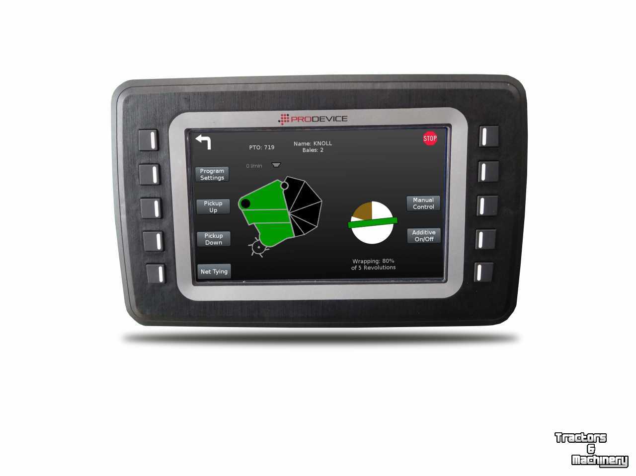 Balers Agronic MidiVario II