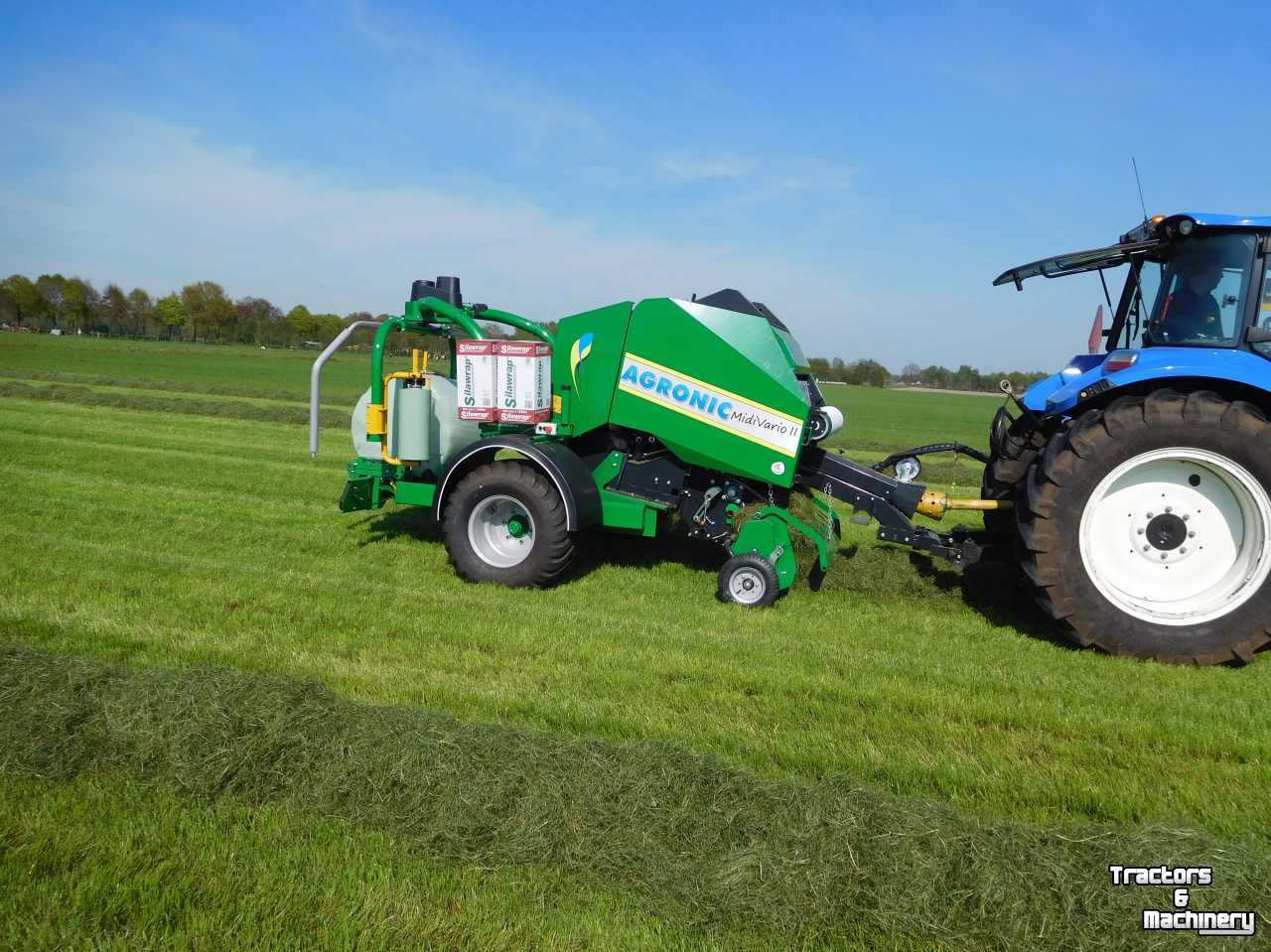 Balers Agronic MidiVario II
