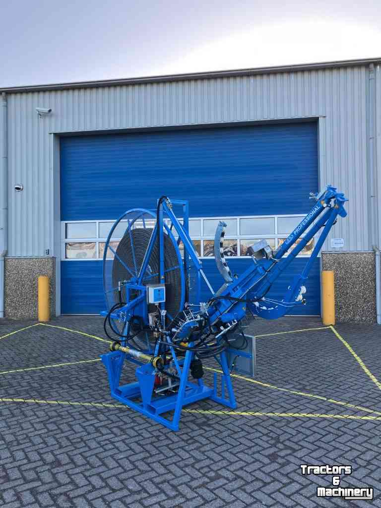 Drain-sprayer / Drain-cleaner S&S Drainage reiniger / Drainreiniger