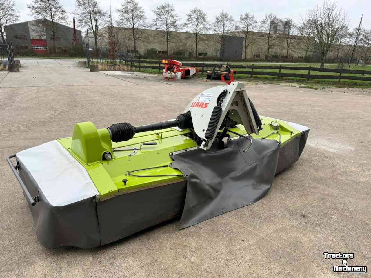 Mower Claas CORTO 3200F