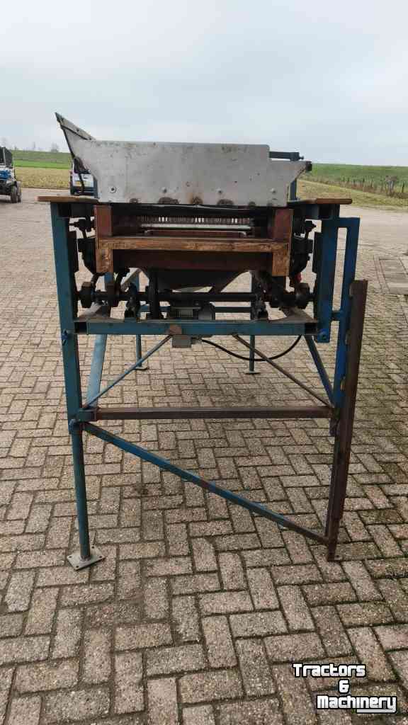 Other conveying equipment and accessories  Schudzeef
