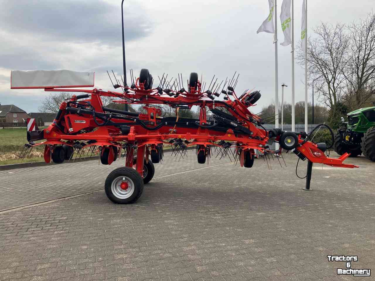 Tedder Kuhn GF 17012 Digidrive