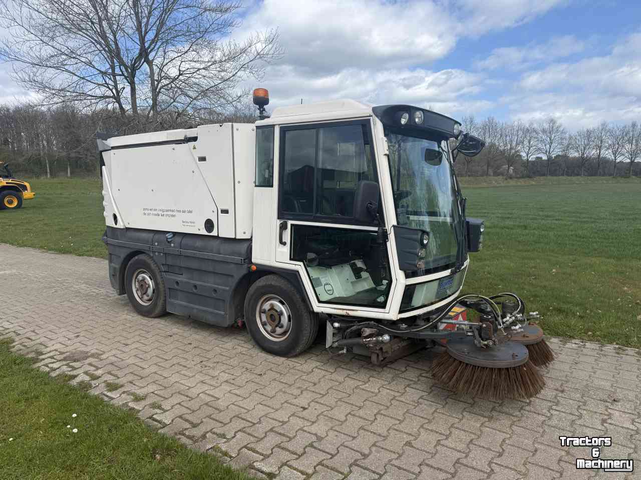 Sweeper Schmidt SWingo compact