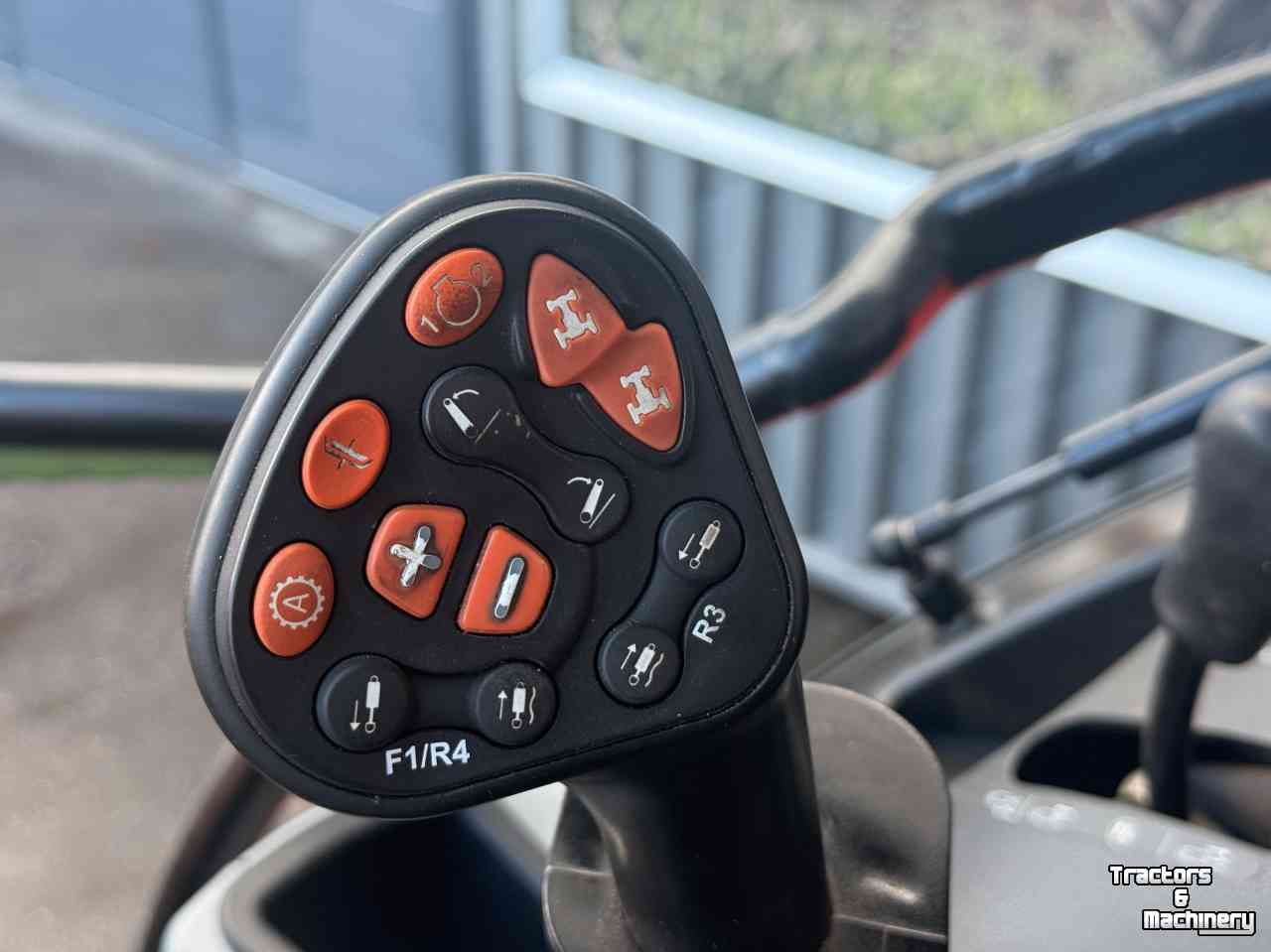 Tractor Steyr 4095 Multi