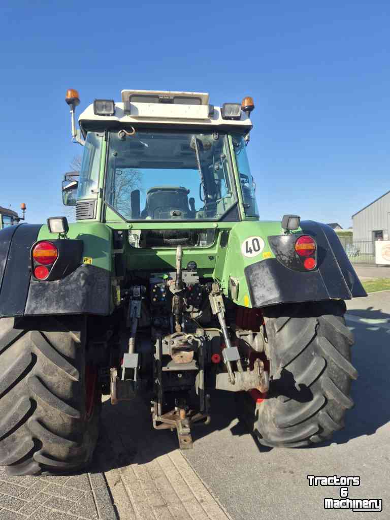 Tractor Fendt 712 tms Com 3