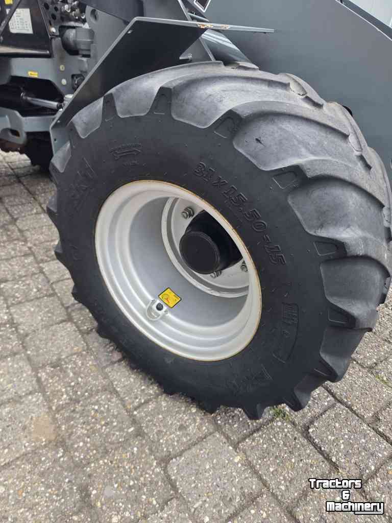 Wheelloader Giant G2500HD X-tra                                      G2500XH21101