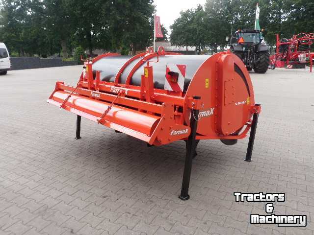 Spike roller Farmax V250-d graslandbeluchter