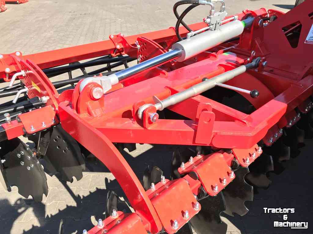 Disc harrow GRS SHU-450-56-52  schijveneg