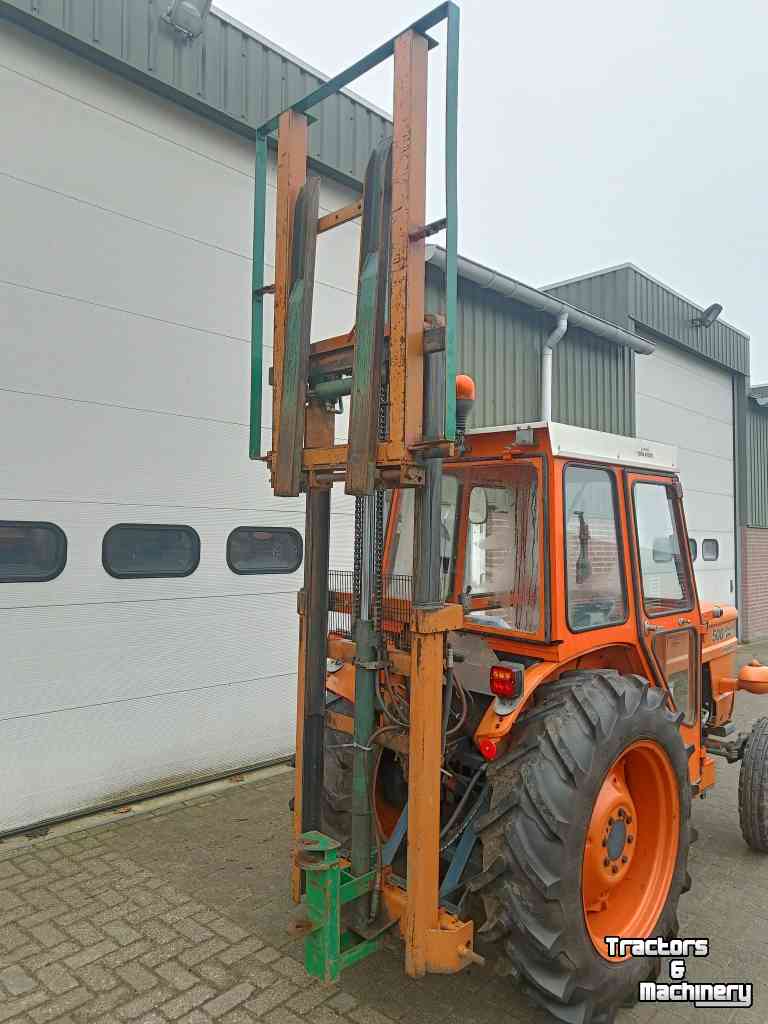 Other tree cultivation equipment and accessories  Hefmast