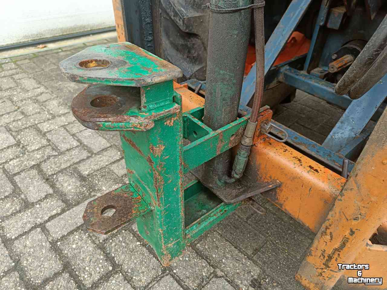Other tree cultivation equipment and accessories  Hefmast