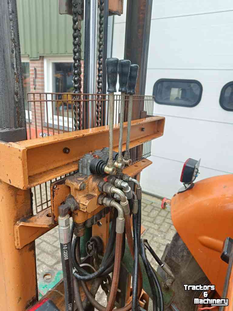 Other tree cultivation equipment and accessories  Hefmast