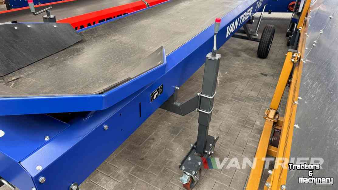 Conveyor Van Trier V7-80 Doorvoerband / Transportband