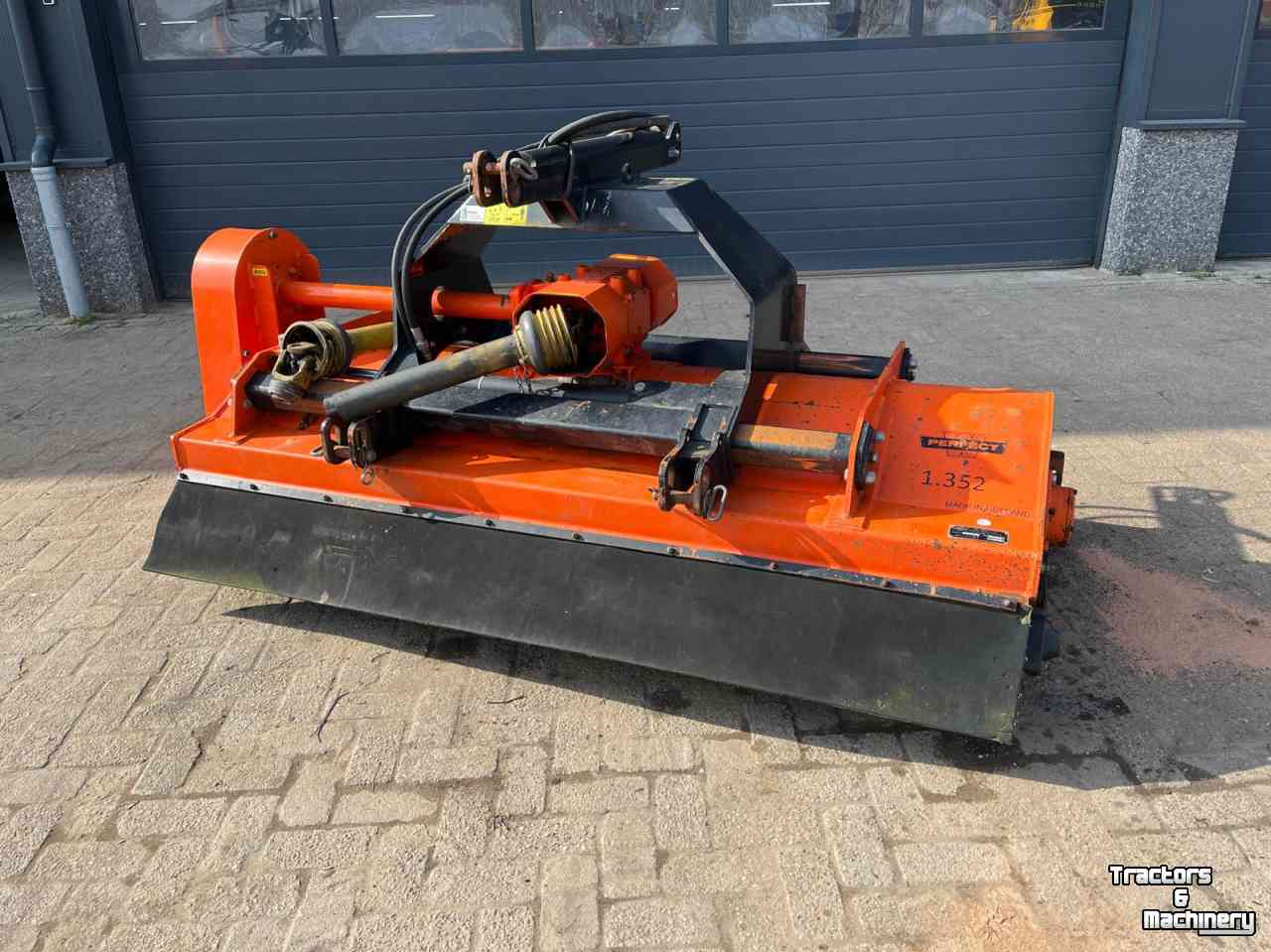 Flail mower Perfect KM-220