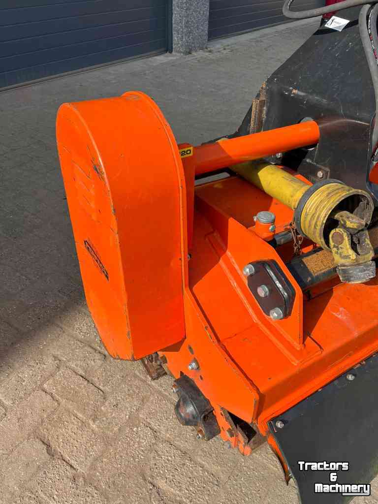 Flail mower Perfect KM-220