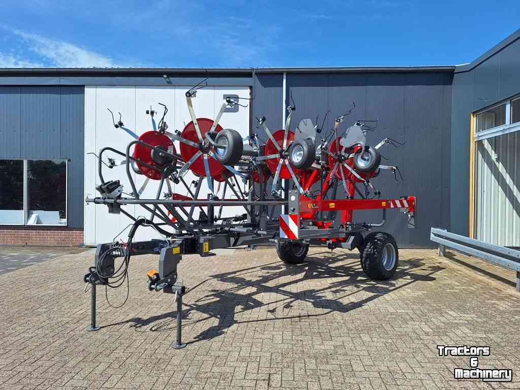 Rake Massey Ferguson TD 1028-X TRC