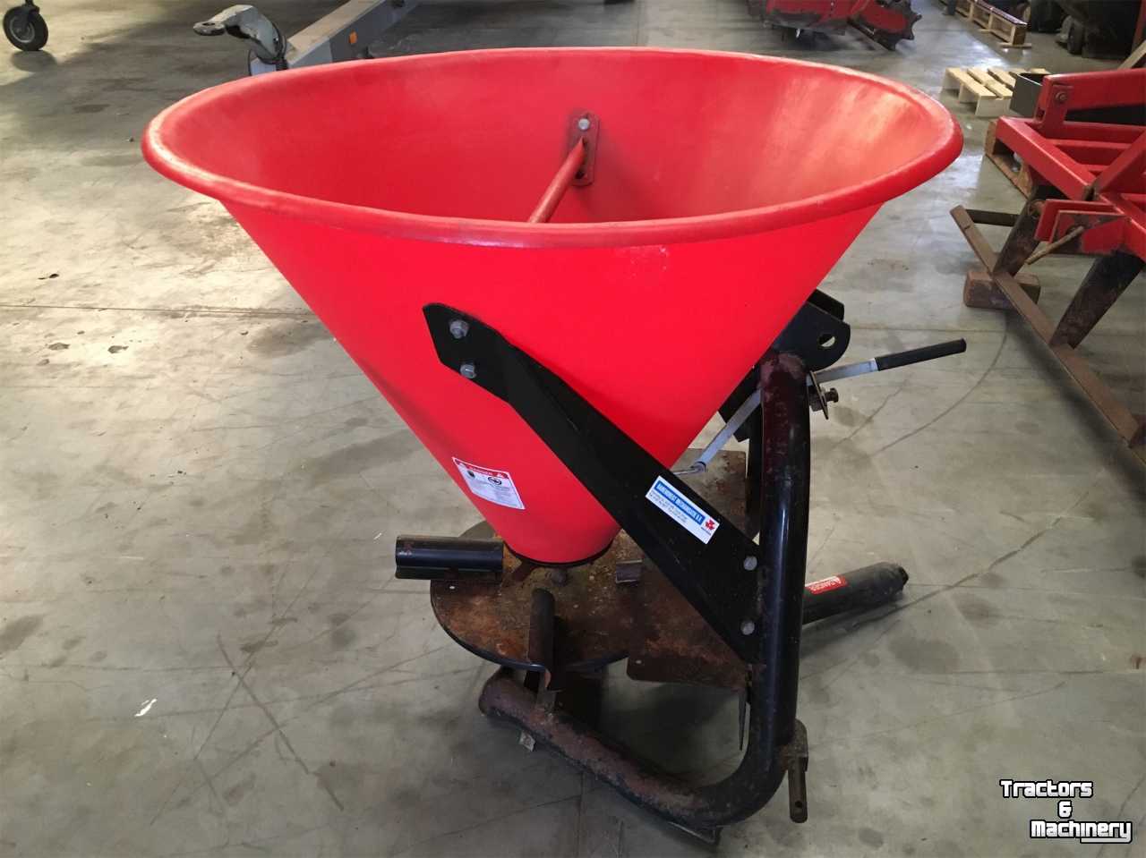 Fertilizer spreader Boxer 300l