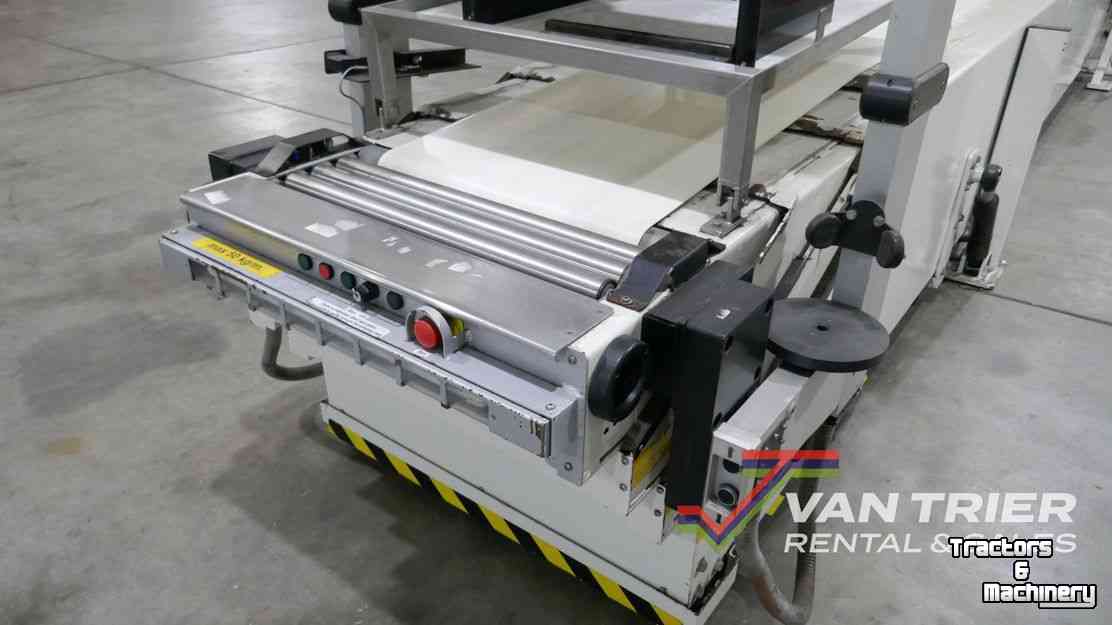 Conveyor  Caljan CB4H Containerbelader