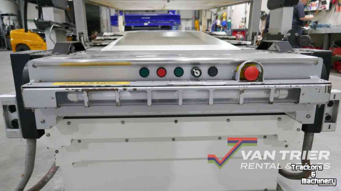 Conveyor  Caljan CB4H Containerbelader