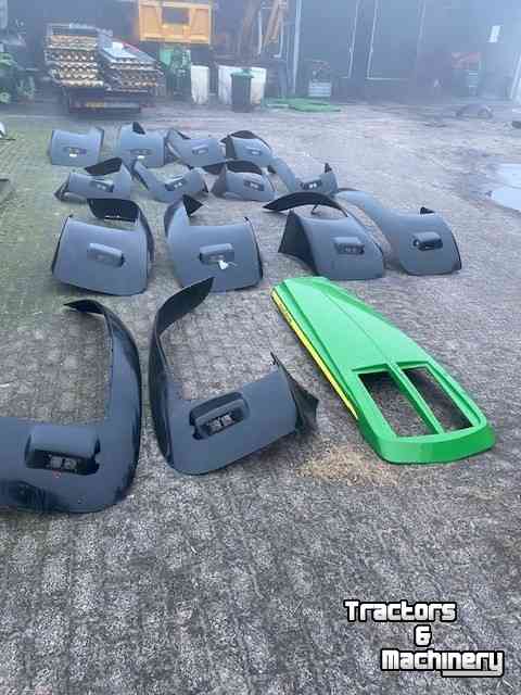 Other tractors and accessories John Deere diverse