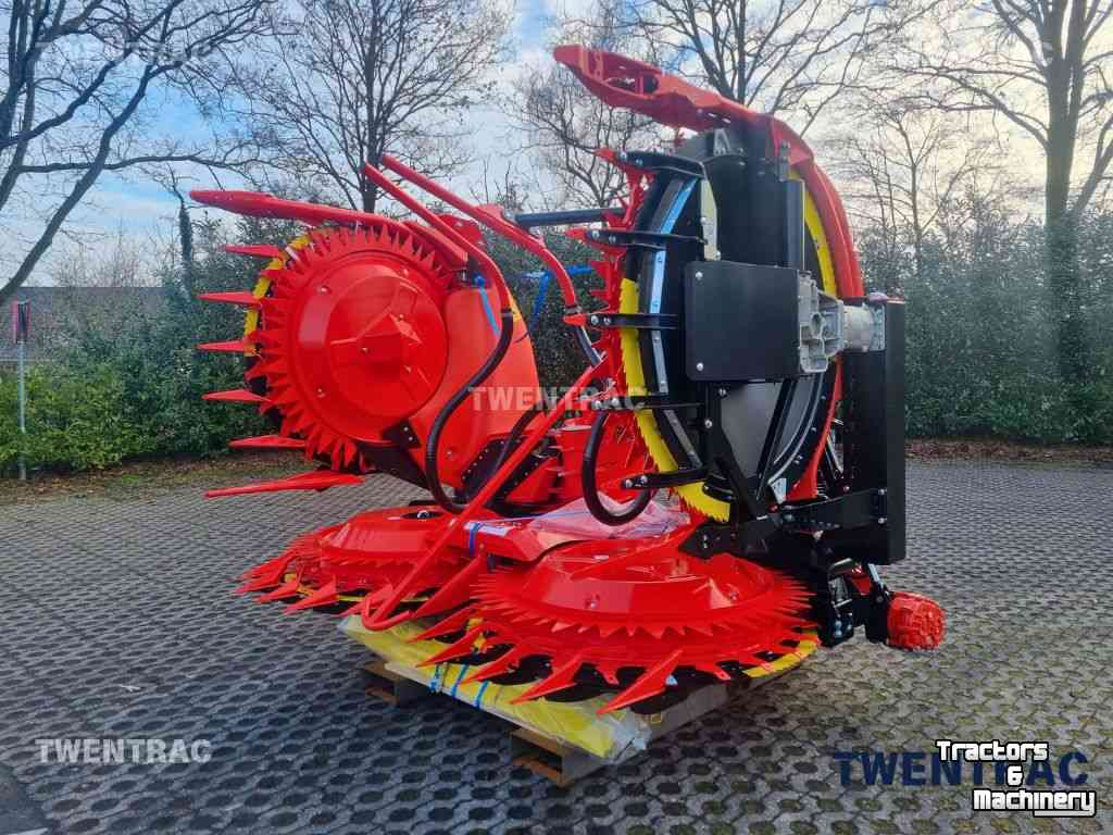 Cornhead Kemper 460 Pro Claas